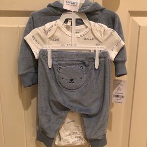 Carter’s 3 piece outfit